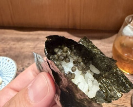 Dinner at Tori Shige (鳥茂)