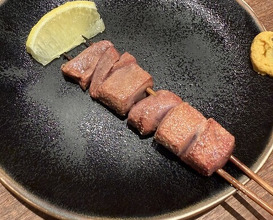 Dinner at Tori Shige (鳥茂)