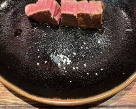 Dinner at Tori Shige (鳥茂)