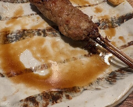 Dinner at Tori Shige (鳥茂)