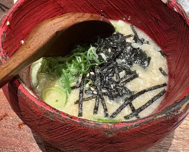 Dinner at Tori Shige (鳥茂)