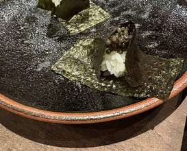 Dinner at Tori Shige (鳥茂)