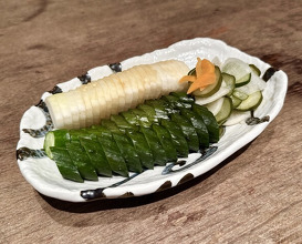 Dinner at Tori Shige (鳥茂)