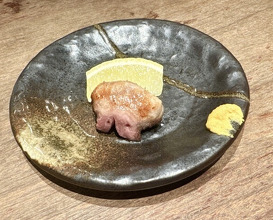 Dinner at Tori Shige (鳥茂)