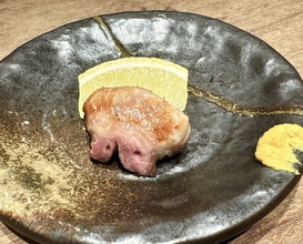 Dinner at Tori Shige (鳥茂)