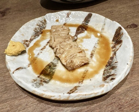 Dinner at Tori Shige (鳥茂)