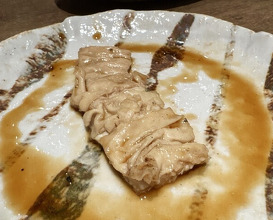 Dinner at Tori Shige (鳥茂)