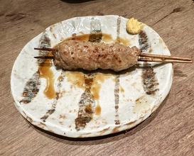 Dinner at Tori Shige (鳥茂)