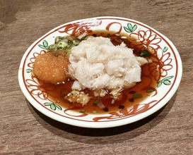 Dinner at Tori Shige (鳥茂)