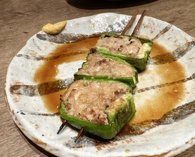 Dinner at Tori Shige (鳥茂)