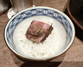 Dinner at Tori Shige (鳥茂)