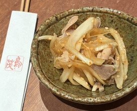 Dinner at Tori Shige (鳥茂)
