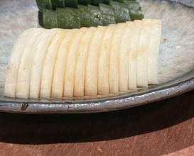 Dinner at Tori Shige (鳥茂)
