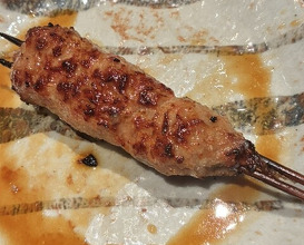 Dinner at Tori Shige (鳥茂)