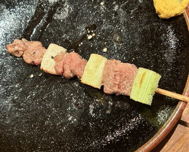 Dinner at Tori Shige (鳥茂)