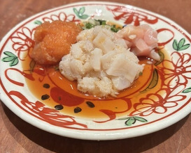Dinner at Tori Shige (鳥茂)