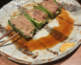 Dinner at Tori Shige (鳥茂)