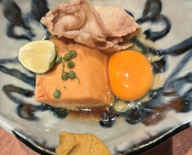 Dinner at Tori Shige (鳥茂)