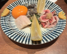Dinner at Tori Shige (鳥茂)