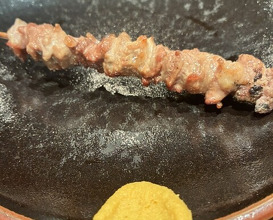 Dinner at Tori Shige (鳥茂)