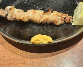 Dinner at Tori Shige (鳥茂)