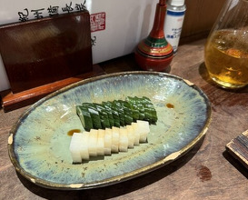 Dinner at Tori Shige (鳥茂)
