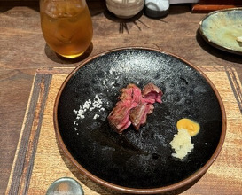 Dinner at Tori Shige (鳥茂)