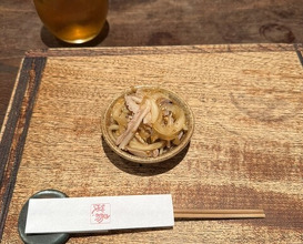 Dinner at Tori Shige (鳥茂)