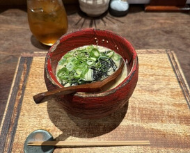 Dinner at Tori Shige (鳥茂)