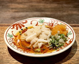 Dinner at Tori Shige (鳥茂)