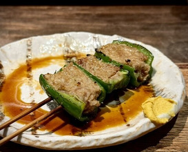 Dinner at Tori Shige (鳥茂)