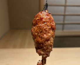 Dinner at Binchotan Yakitori Torishige (備長炭焼鳥 鳥しげ)