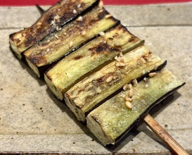 Dinner at Binchotan Yakitori Torishige (備長炭焼鳥 鳥しげ)