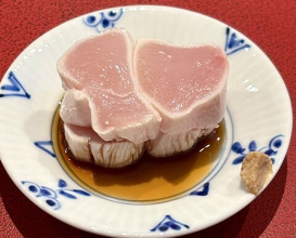 Dinner at Binchotan Yakitori Torishige (備長炭焼鳥 鳥しげ)