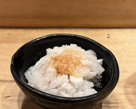Dinner at Tori Shiki (鳥しき)