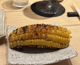 Dinner at Tori Shiki (鳥しき)