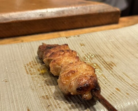 Dinner at Tori Shiki (鳥しき)