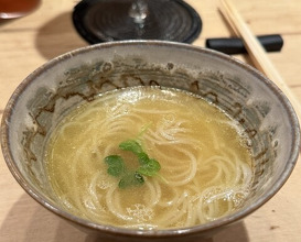 Dinner at Tori Shiki (鳥しき)