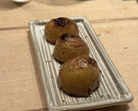 Dinner at Tori Shiki (鳥しき)