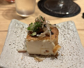 Dinner at Tori Shiki (鳥しき)