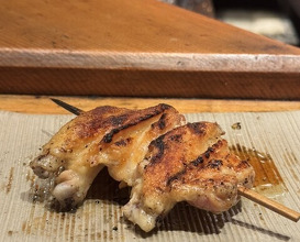 Dinner at Tori Shiki (鳥しき)
