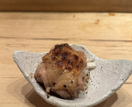 Dinner at Tori Shiki (鳥しき)