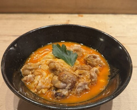 Dinner at Tori Shiki (鳥しき)
