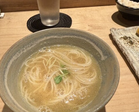 Dinner at Tori Shiki (鳥しき)