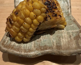 Dinner at Tori Shiki (鳥しき)