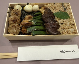 Dinner at Tori Shiki (鳥しき)