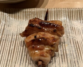 Dinner at Tori Shiki (鳥しき)