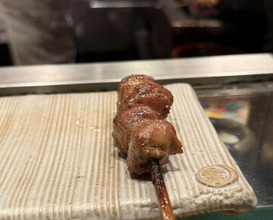 Dinner at Tori Shiki (鳥しき)