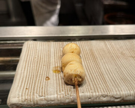Dinner at Tori Shiki (鳥しき)