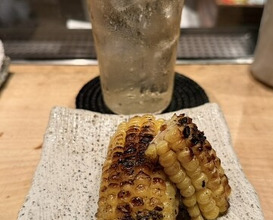 Dinner at Tori Shiki (鳥しき)